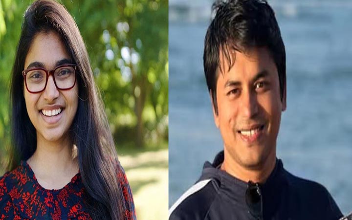 এনসিপি থেকে এবার তাসনিম জারার স্বামী খালেদের পদত্যাগ